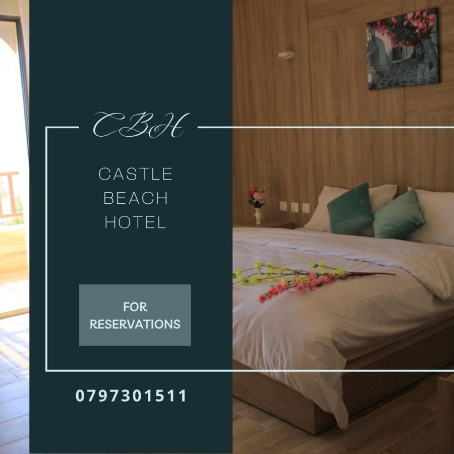 Castle Beach Hotel Aqaba Exterior foto