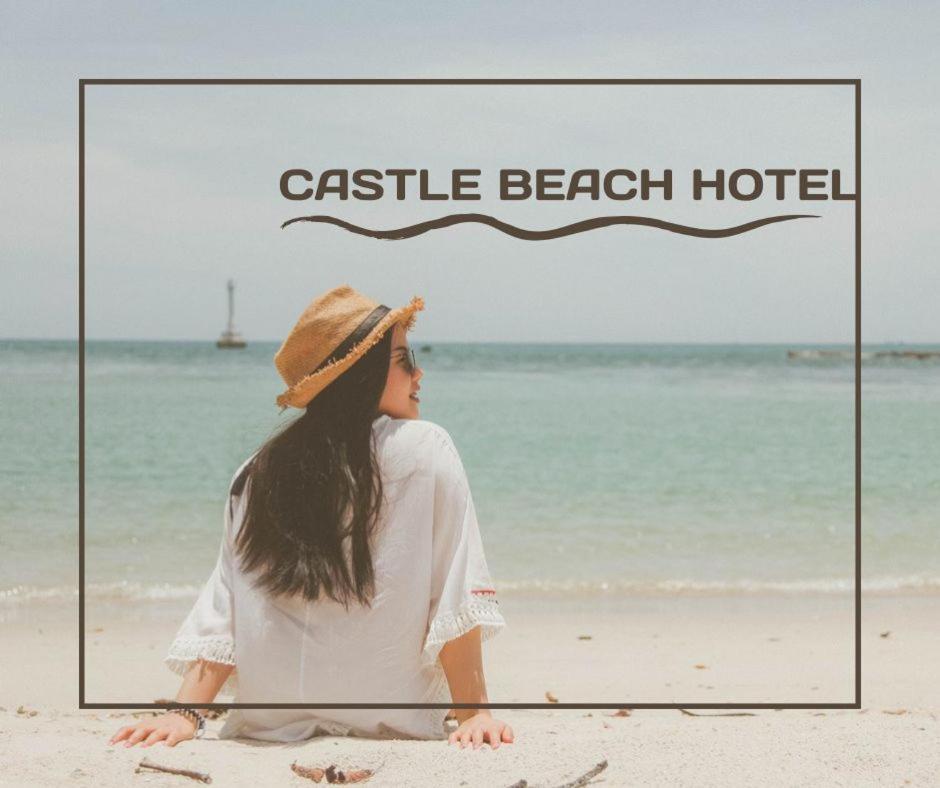 Castle Beach Hotel Aqaba Exterior foto