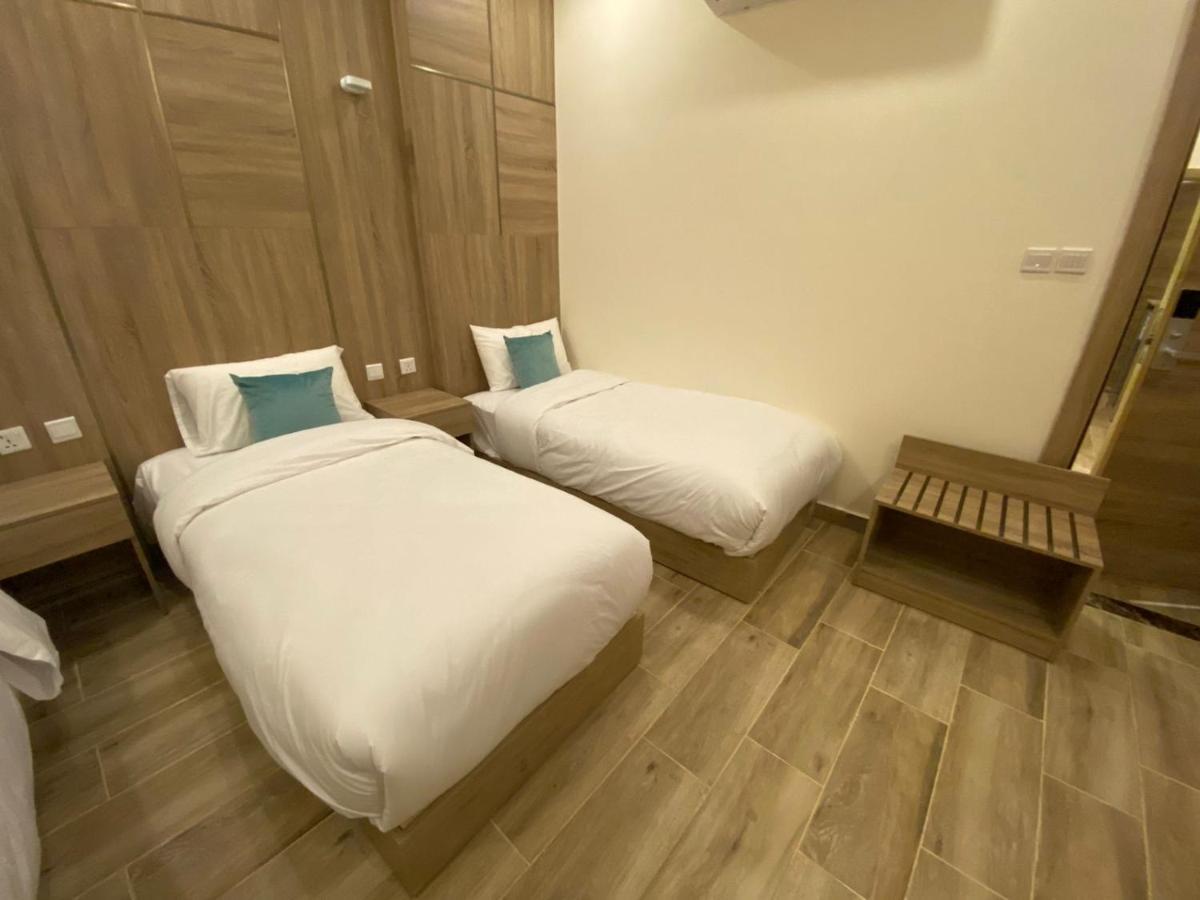 Castle Beach Hotel Aqaba Exterior foto