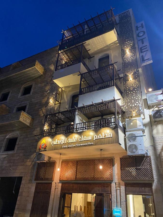 Castle Beach Hotel Aqaba Exterior foto